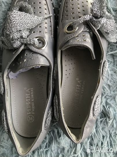 Туфли для девочки 36 размер