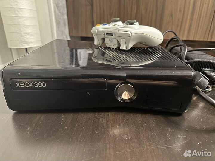 Xbox 360 slim freeboot