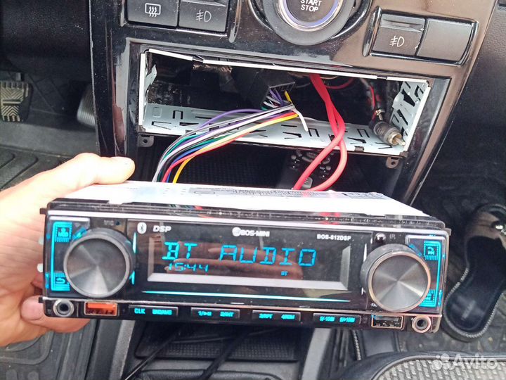 Автомагнитола