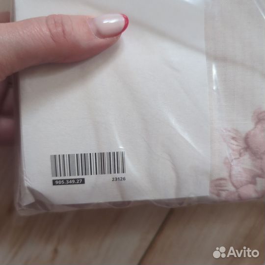 Новое постельное белье Икеа
