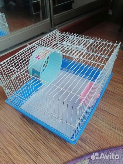 Клетка для грызунов