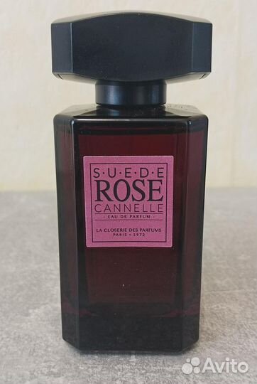 Парфюм. Вода LA closerie DES parfums Rose