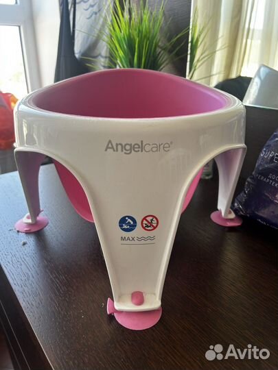 Стульчик для купания angelcare