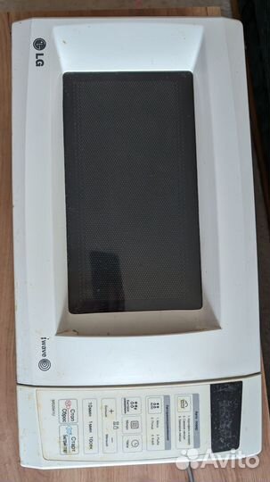 Микроволновая печь LG iwave бу