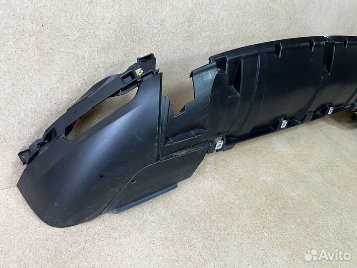 Бампер передний Land Rover Discovery Sport L550