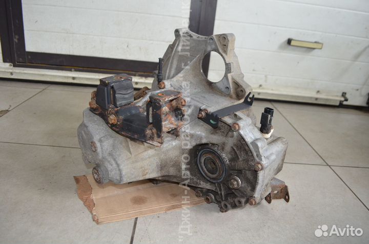 МКПП коробка передач RG11 Rover 45 2.0 дизель