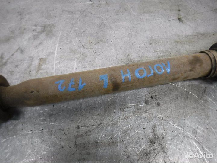 Привод передний левый Renault Logan K7J 2007