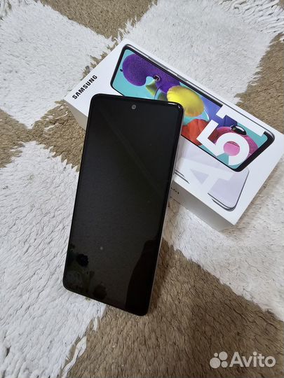 Samsung Galaxy A51, 6/128 ГБ