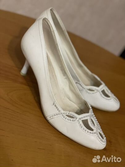 Туфли винтаж