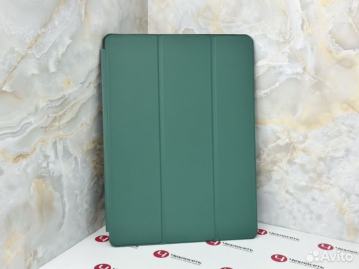 Чехол на iPad Pro 12.9 2015-2017 Smart Case зел