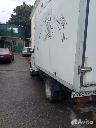 Грузоперевозки газель