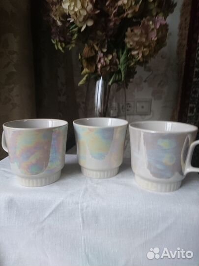 Посуда СССР