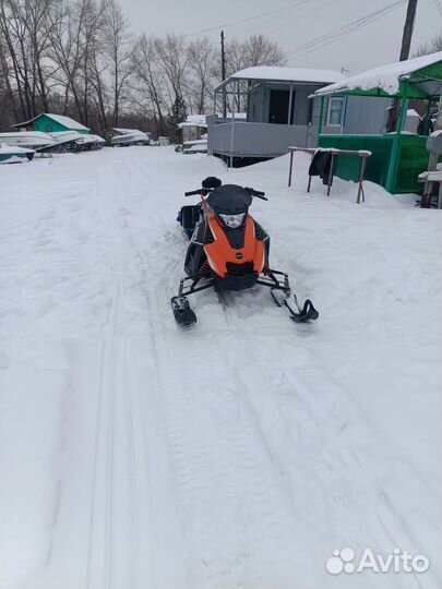 Снегоход Avantis Capitan 150