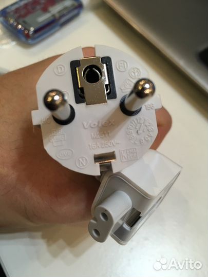 Оригинальный кабель apple