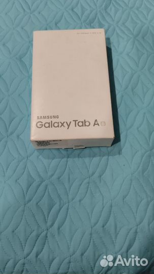 Samsung galaxy tab A6