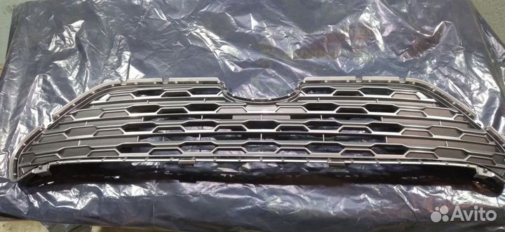 Решетка радиатора Toyota Rav-4 (Xa50) 2018-Н. в