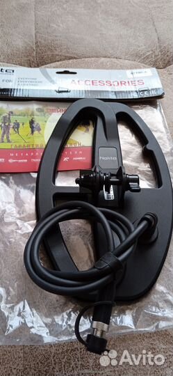 Поисковая катушка Nokta Makro SX 24 (24*13см)