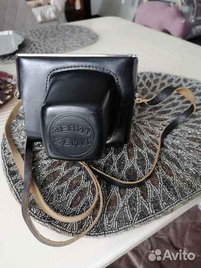 Фотоаппарат олимпийский зенит ттл 2шт