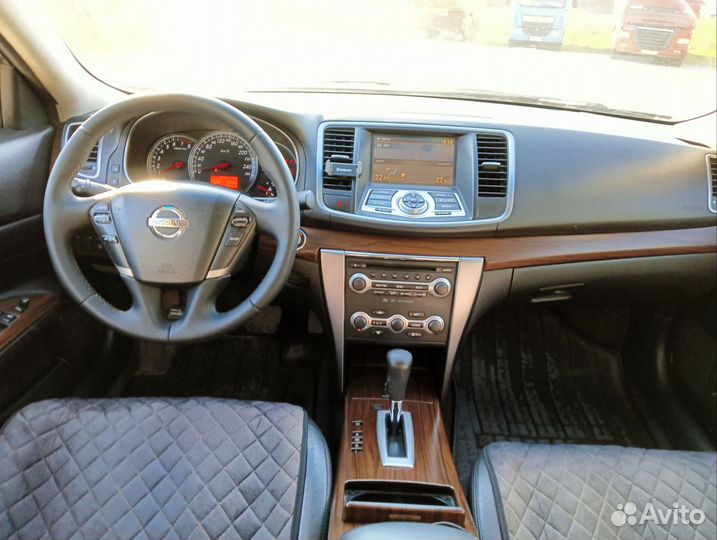 Nissan Teana 2.5 CVT, 2008, 297 895 км