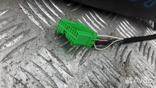 Зеркало наружное левое volvo XC90 1 (EAD08JL01)