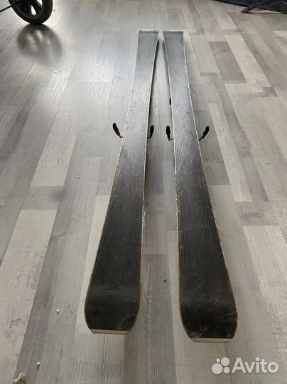 Лыжи горные rossignol open 90