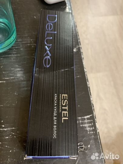 Естель Deluxe 4.0 краска