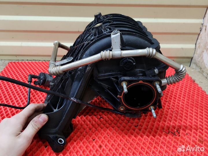 Впускной коллектор Chevrolet Lacetti F16D3 109лс