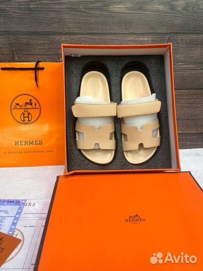 Сандалии Hermes