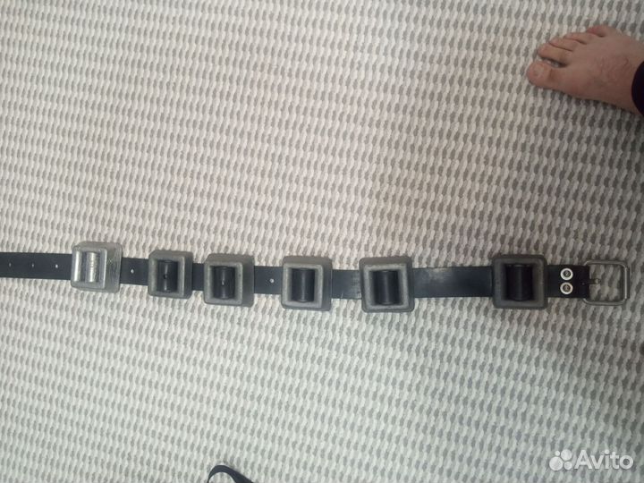 Экипировка для подводной охоты