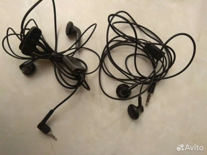 Гарнитуры и наушники