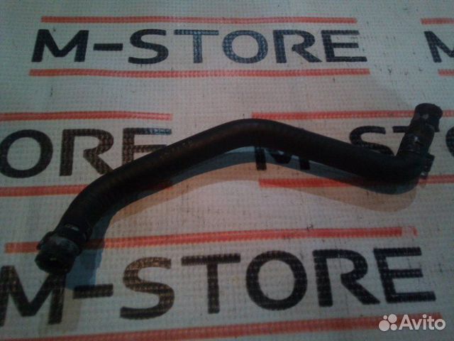 Патрубок отопителя Volkswagen Golf 1K AXX 2005