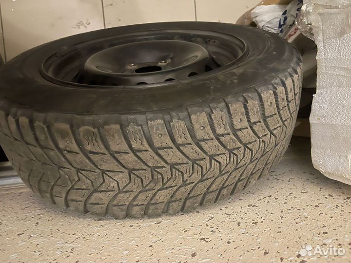 Зимние колеса R15