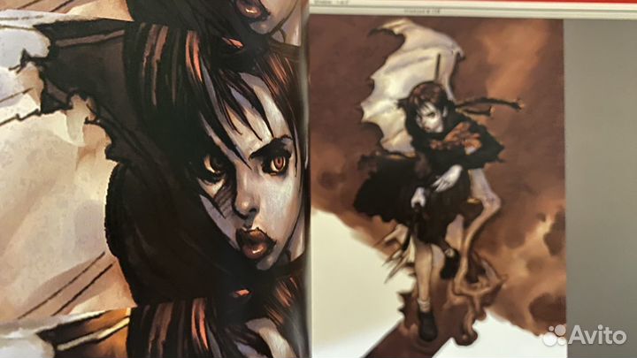 Katsuya terada / Ashley Wood