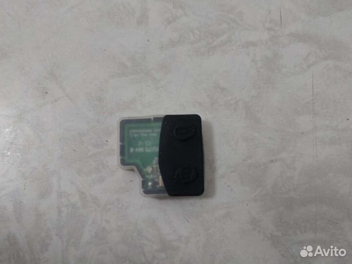 Чип брелка черри