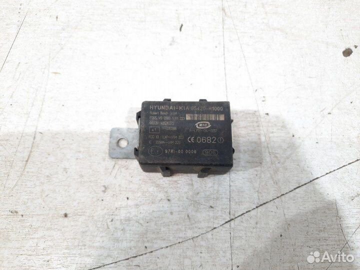 Блок иммобилайзер Hyundai Sonata 5 NF 2005-2010