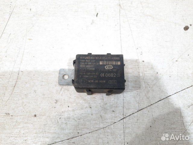 Блок иммобилайзер Hyundai Sonata 5 NF 2005-2010