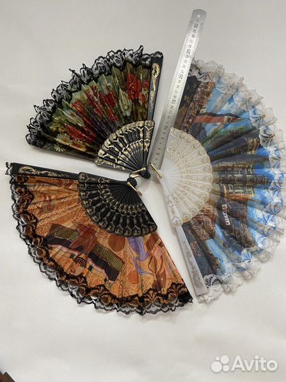 Китайский веер