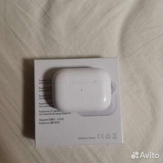Airpods pro 2 реплика