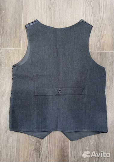 Жилет Сибирская сош 2