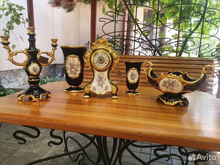 Часы кварцевые бруно италия