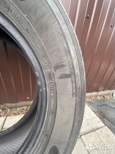 Dunlop Grandtrek AT20 265/65 R17