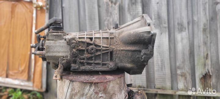 Коробка передач chevrolet niva бу