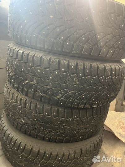 Formula Ice 215/60 R17