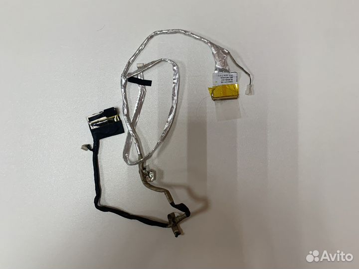 Шлейф матрицы для ноутбука hp dv6-6000