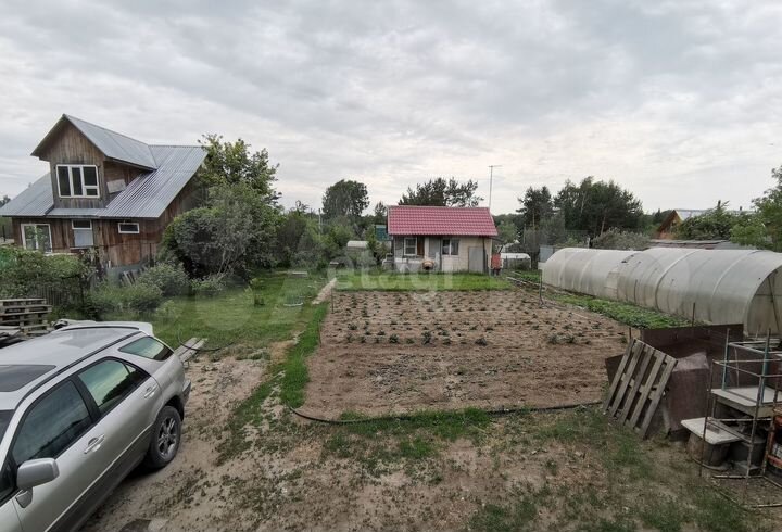 Участок 6,1 сот. (СНТ, ДНП)