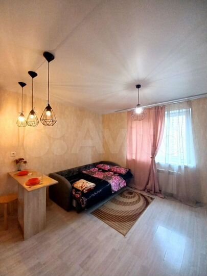 Квартира-студия, 26 м², 9/17 эт.