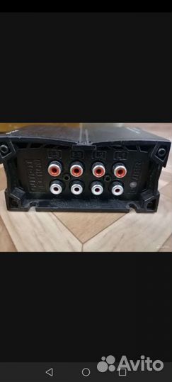 Pride pro8 линейный преобразователь