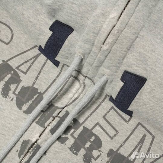 Зип худи Project G/R