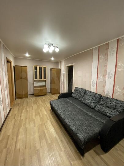 2-к. квартира, 43 м², 2/2 эт.