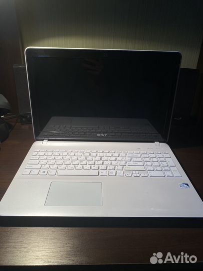 Ноутбук Sony vaio